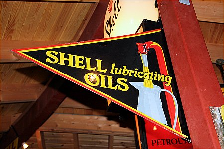 SHELL OILS - click to enlarge